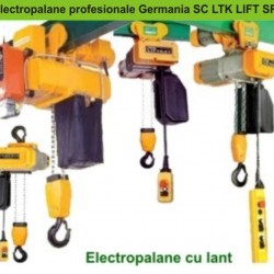 Electropalane profesionale Star Liftket, Germania